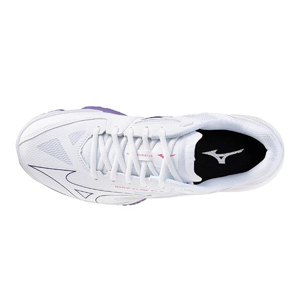 MIZUNO（ミズノ） バドミントンシューズ ウエーブクローEL2フィット
