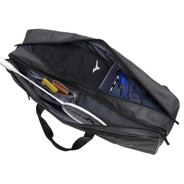 MIZUNO（ミズノ） バドミントンバッグ 2wayトーナメントバッグ