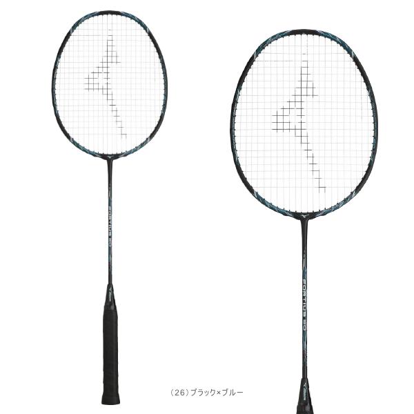 FORTIUS ミズノ バドミントンラケット フォルティウス 60/FORTIUS 60 