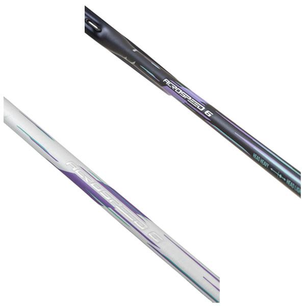 MIZUNO ミズノ バドミントンラケット アクロスピード6 ACROSPEED6