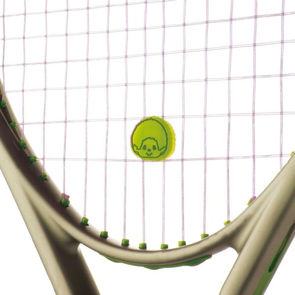 モンチッチスポーツ テニスアクセサリ 小物 モンチッチ 振動止め M0001 M0002 M0003 Mon M0001 0003 テニス バドミントン Luckpiece 通販 Yahoo ショッピング