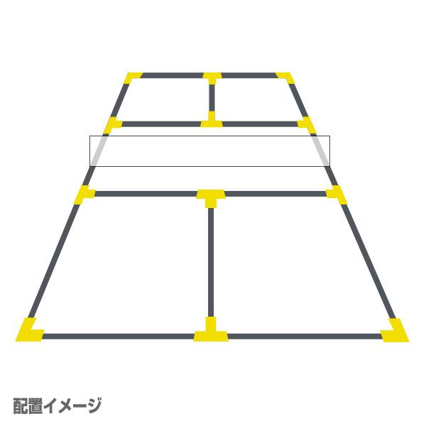 ベースボールコート PROKENNEX（プロケネックス） ピックルボールコート用品 ピックル
