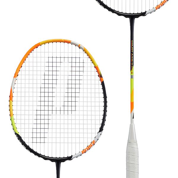 プリンス バドミントンラケット COURT AXIS D-XR III/コート