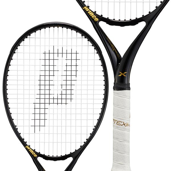 プリンス テニスラケット  エックス115 X115 右利き用 7TJ145の画像