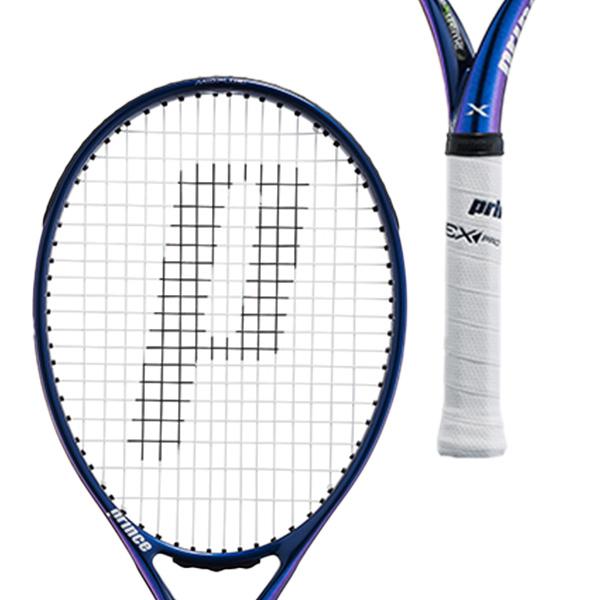 プリンス テニスラケット エックス105 X105 270g 右利き用 7TJ184
