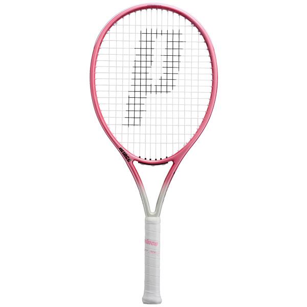 早い者勝ち＞五分試打のみ、最新版：超美品、プリンス　エンブレム　110 Prince（プリンス） 「ガット張り工賃0円」プリンス 硬式テニス