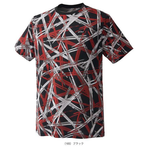 Prince プリンス テニスウェア『メンズ/ユニ』 ゲームシャツ