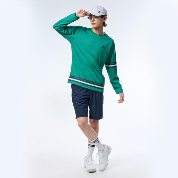 Prince プリンス テニスウェア『メンズ/ユニ』 ロングスリーブ