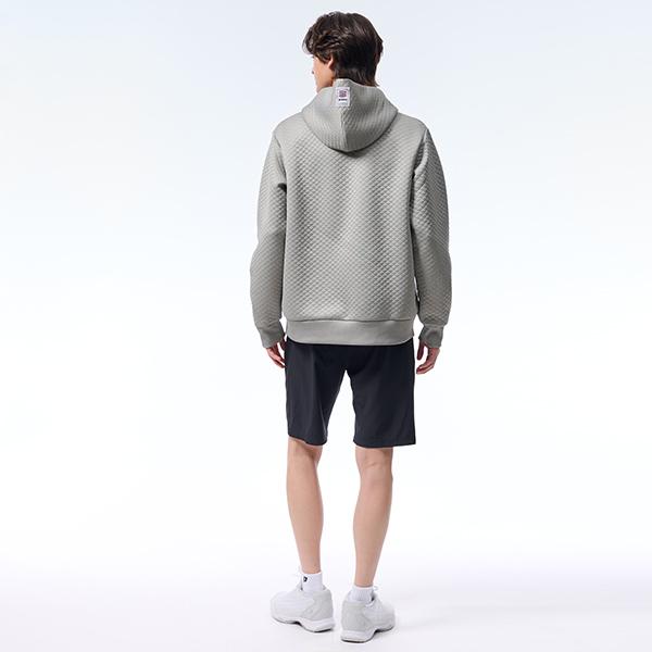 [プリンス テニスウェア（メンズ/ユニ） ]プルオーバーパーカ ユニセックス MF5500 Prince（プリンス） テニスウェア『メンズ/ユニ』 プルオーバーパーカ