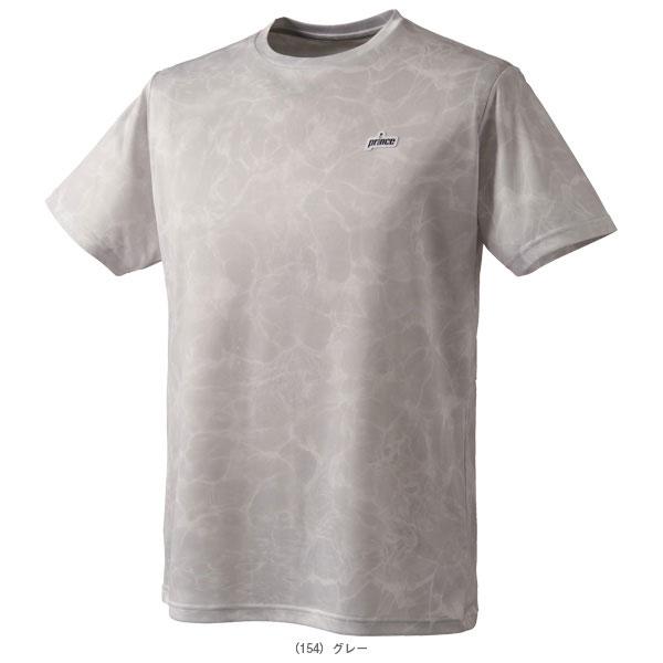 Prince（プリンス） テニスウェア『メンズ/ユニ』 ゲームシャツ ユニ