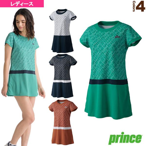 プリンス テニス バドミントンウェア レディース ワンピース レディース Wf1402 Pri Wf1402 テニス バドミントン Luckpiece 通販 Yahoo ショッピング