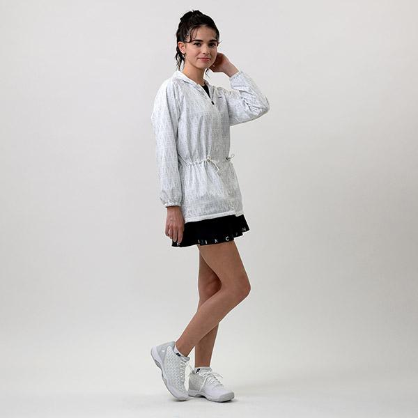 Prince WF4661 ホワイトウィンドジャケット レディースM