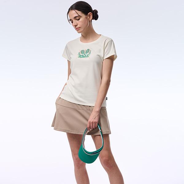 Prince（プリンス） テニスウェア『レディース』 Tシャツ レディース