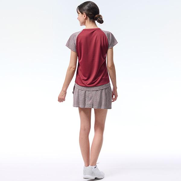 Prince（プリンス） テニスウェア『レディース』 ゲームシャツ