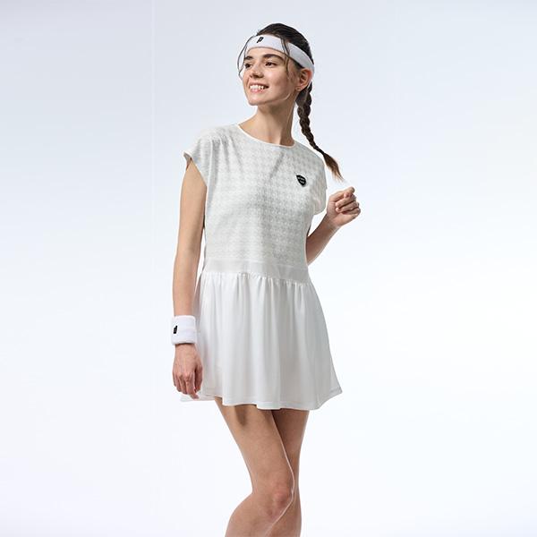 プリンステニスウェア ワンピース L princeテニスワンピース L