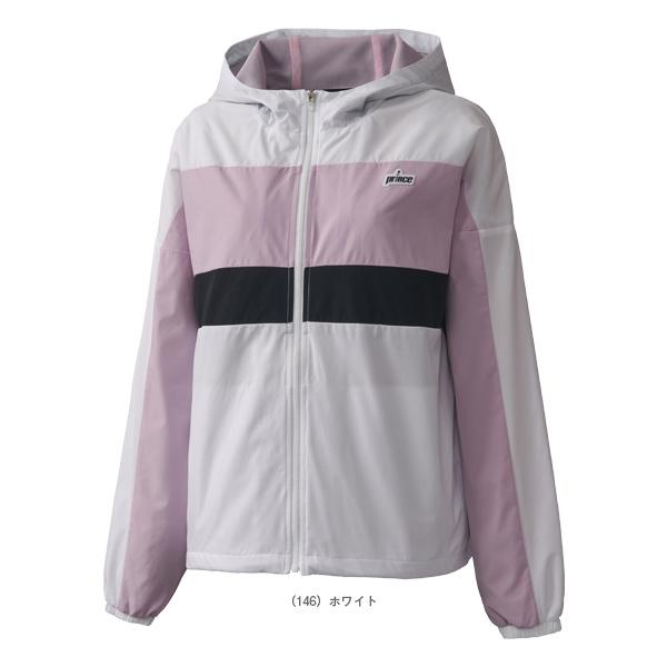 Prince（プリンス） テニスウェア『レディース』 ウィンドジャケット