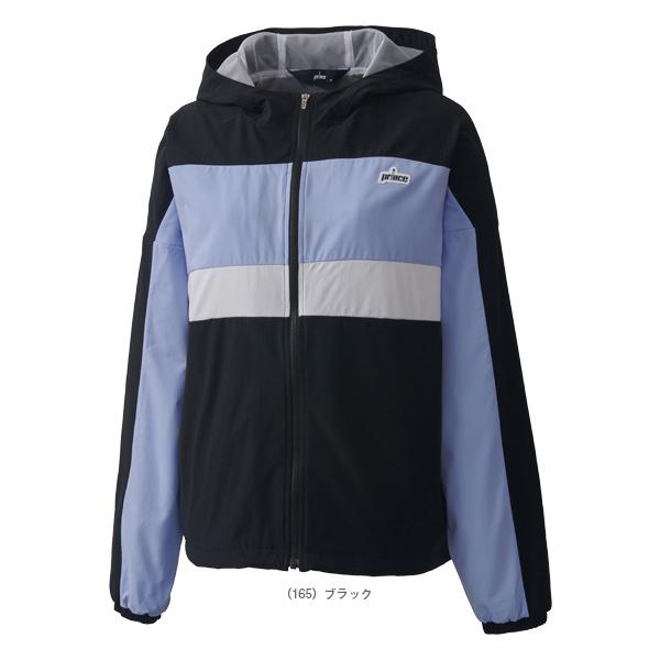 Prince（プリンス） テニスウェア『レディース』 ウィンドジャケット