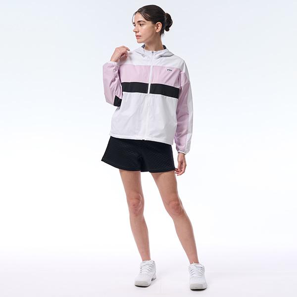 Prince（プリンス） テニスウェア『レディース』 ウィンドジャケット