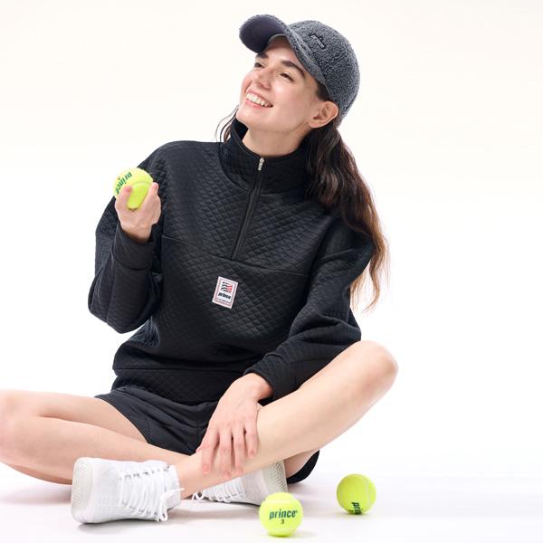 Prince（プリンス） テニスウェア『レディース』 中綿ショートパンツ