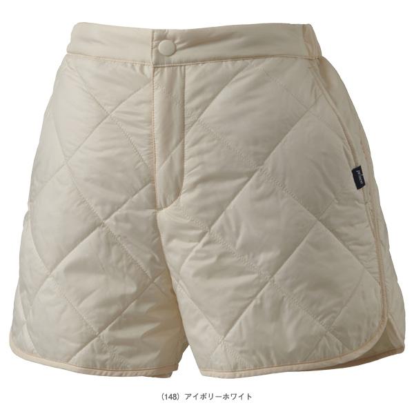 Prince（プリンス） テニスウェア『レディース』 中綿ショートパンツ