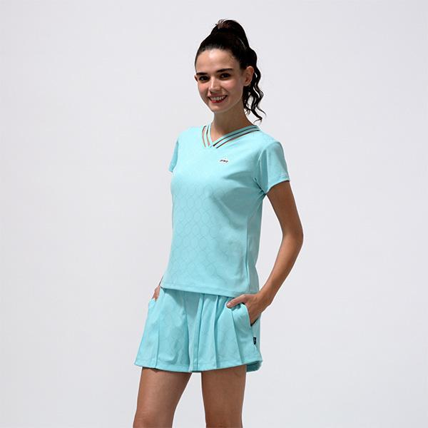 Prince（プリンス） テニスウェア『レディース』 ゲームシャツ