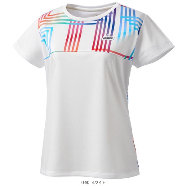 Prince（プリンス） テニスウェア『レディース』 ゲームシャツ