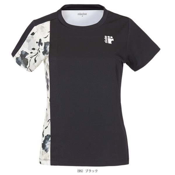 新品 ！ローチェ röche テニスウェア ワンピース ゲームウェア L ローチェ roche テニスウェア レディス ゲームシャツ 259501