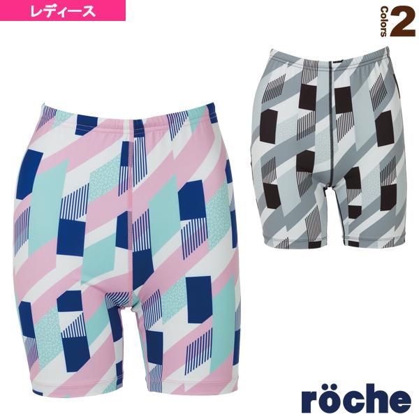 ローチェ（roche） テニス・バドミントンアンダーウェア  ショートレギンス／レディース（RA526）｜luckpiece