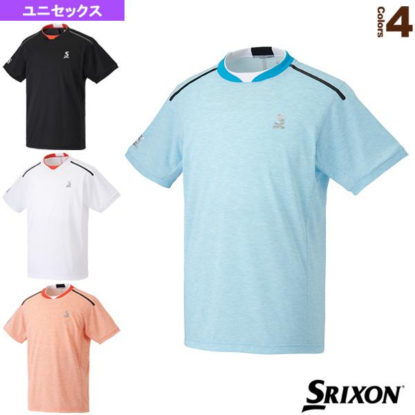 スリクソン テニス バドミントンウェア メンズ ユニ ゲームシャツ ユニセックス Sdp 1703 テニスウェア男性用 Sri Sdp 1703 テニス バドミントン Luckpiece 通販 Yahoo ショッピング