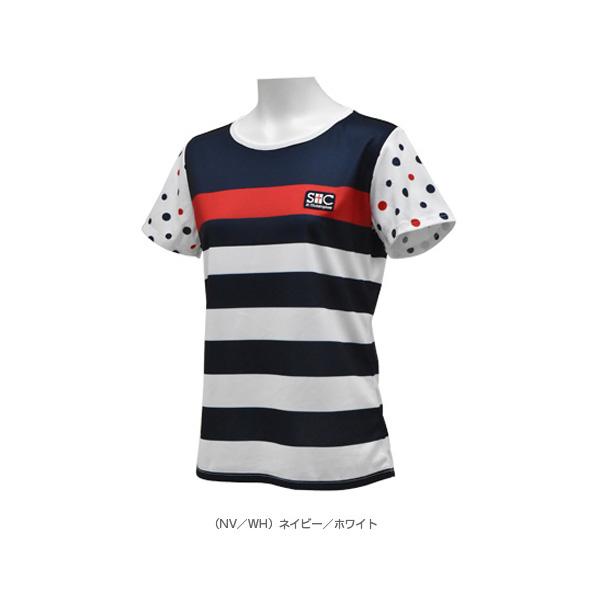 セントクリストファー　テニスウェア　M テニスコートプラクティスシャツ – セントクリストファーテニス