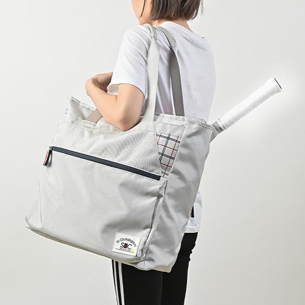St.Christopher（セントクリストファー） テニスバッグ トートバッグ