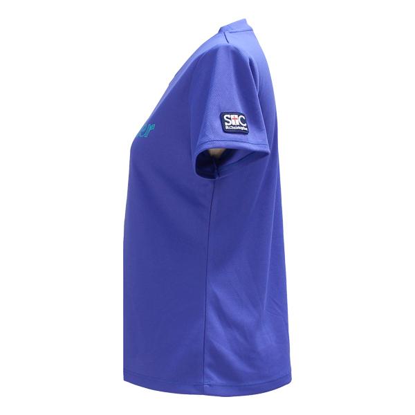 セントクリストファー
 チェック柄 トップスとプリーツスカートセット St.Christopher セントクリストファー テニス・バドミントン