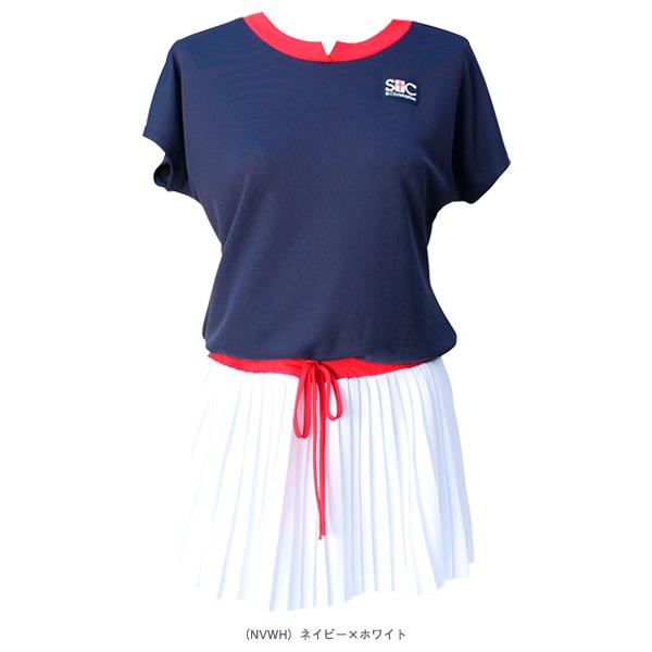 セントクリストファー　ワンピース St.Christopher（セントクリストファー） テニス・バドミントンウェア