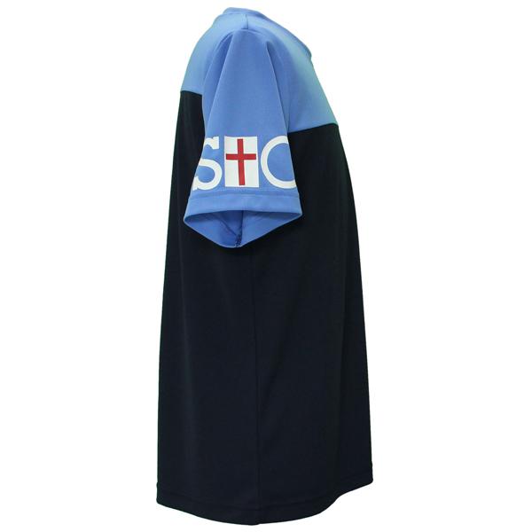 セントクリストファー テニス・バドミントンウェア（メンズ/ユニ） Lサイズ St.Christopher セントクリストファー テニス・バドミントン