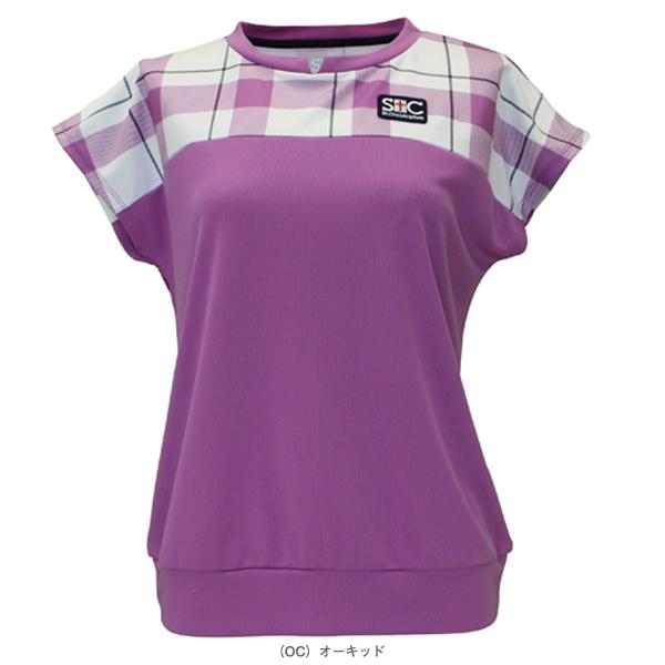 セントクリストファー テニスウェア『レディース』 ショルダーブロック