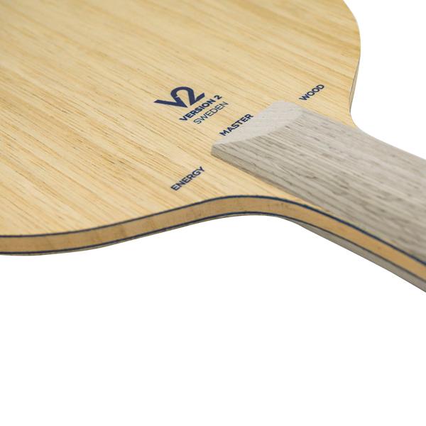 【未使用】スティガ エナジーウッド V2 WRB FLA 1074-35 STIGA シェークハンド 卓球ラケット 楽天市場】スティガ STIGA 卓球ラケット エナジーウッド V2 WRB ペン