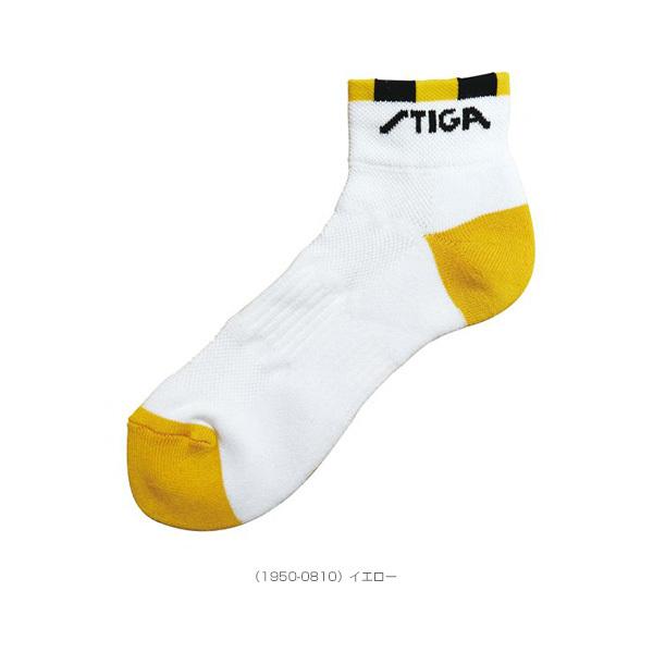 STIGA SOCKS JP1／スティガ ソックス JP1／ユニセックス（1950-0510／1950-0610／1950-0810）｜luckpiece｜04