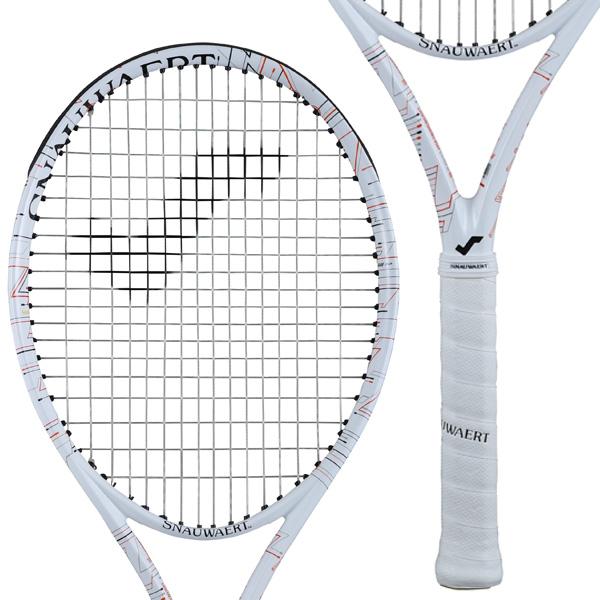 スノワート SNAUWAERT 硬式テニスラケット Hi-Ten 100 TEAM SRH308 スノワート テニスラケット ハイ-テン100 チーム HI-TEN 100 TEAM