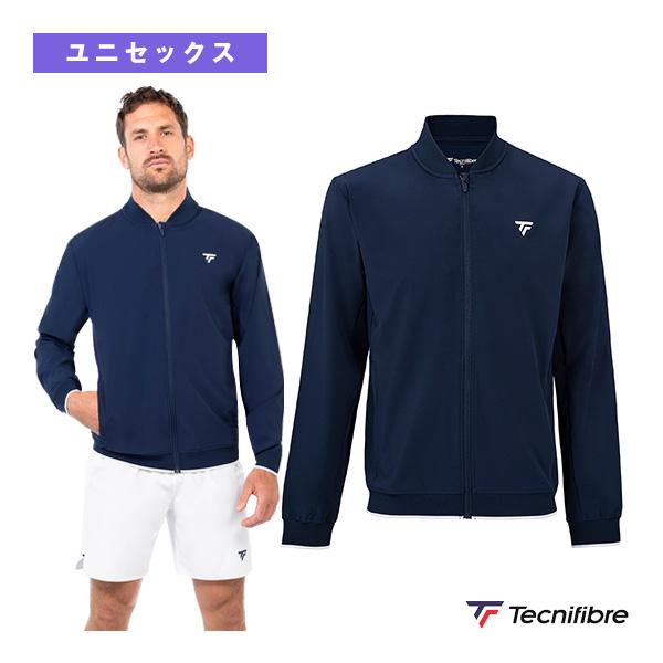 テクニファイバー テニスウェア『メンズ/ユニ』  クラブレンジスタイル ライトジャケット LIGHT JACKET ユニセックス 21JACK | Tecnifibre