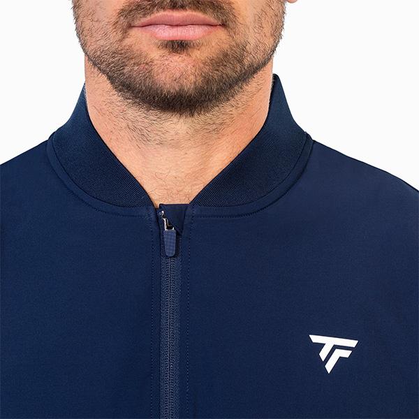 テクニファイバー テニスウェア『メンズ/ユニ』  クラブレンジスタイル ライトジャケット LIGHT JACKET ユニセックス 21JACK | Tecnifibre | 03