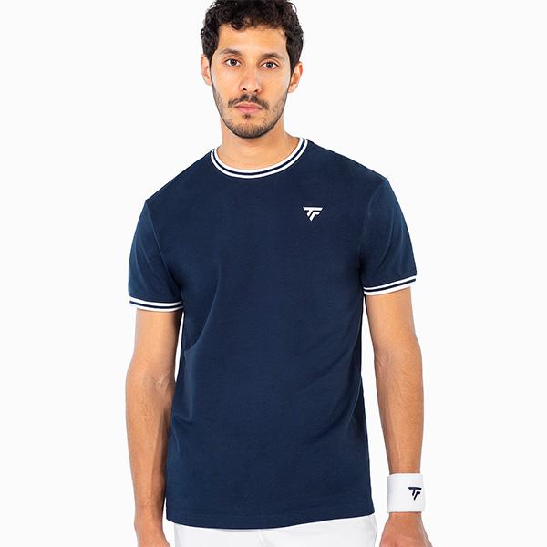 テクニファイバー テニスウェア『メンズ/ユニ』  クラブレンジスタイル ストレッチTシャツ ユニセックス 22STRE | Tecnifibre | 02