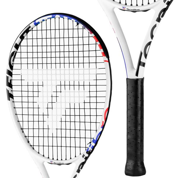 テクニファイバー テニスラケット  T-FIGHT TEAM 25/ティーファイトチーム25/張り上げ済ラケット/ジュニア『14FIGTE325』｜luckpiece｜02