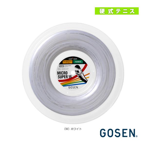 初回限定 ゴーセン オージー シープ ミクロスーパー 16 Og Sheep Micro Super 16 240mロール Ts4002 保障できる Www Ladislexia Net