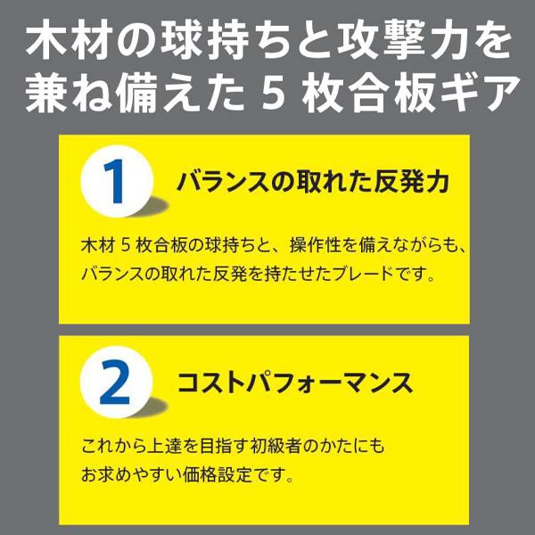 19アンタレス 楽天市場】ヴィクタス 卓球ラケット デゼルファイブFL DEZEL