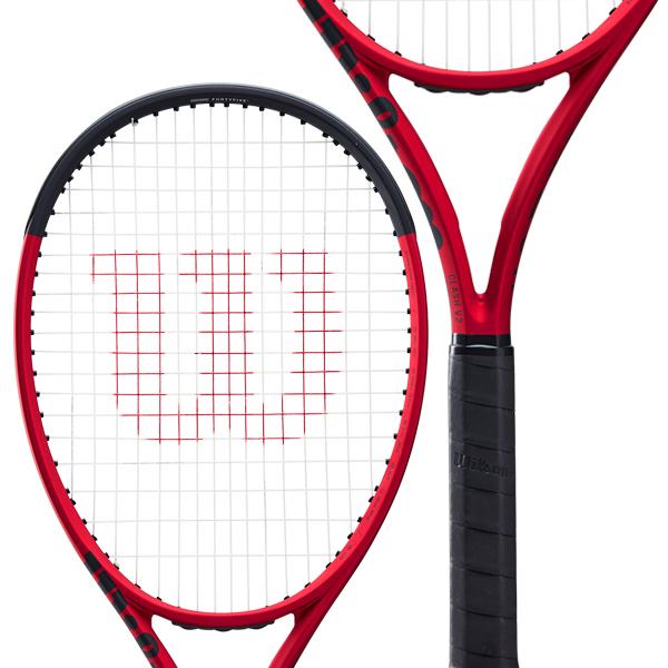 ウィルソン テニスラケット  CLASH 108 V2.0/クラッシュ 108 V2.0『WR074511』｜luckpiece｜02
