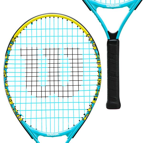 Wilson ウィルソン テニスラケット ミニオンズ 2.0 JR 23
