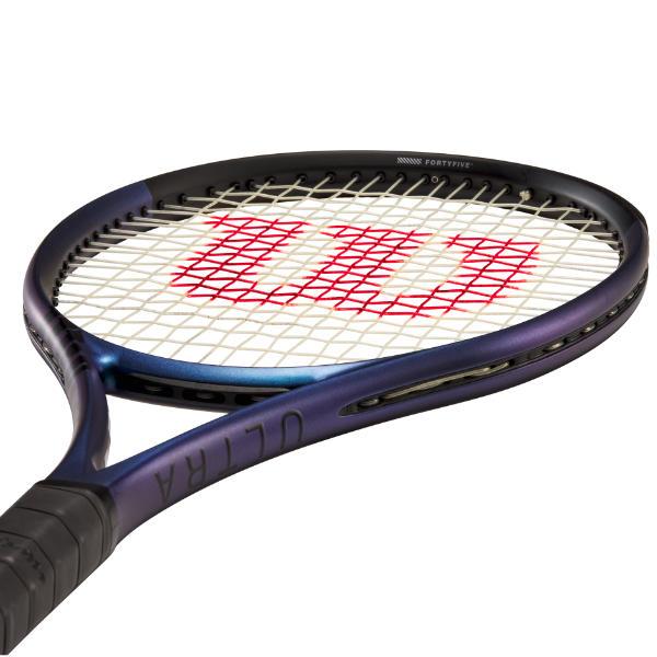 ウィルソン テニスラケット  ULTRA 100UL V4.0/ウルトラ100UL V4.0『WR108511』｜luckpiece｜04