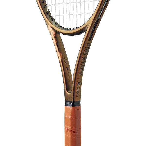 PRO STAFF（Wilson） ウィルソン テニスラケット プロ スタッフ X V14