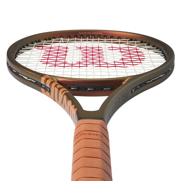 PRO STAFF（Wilson） ウィルソン テニスラケット プロ スタッフ 97L