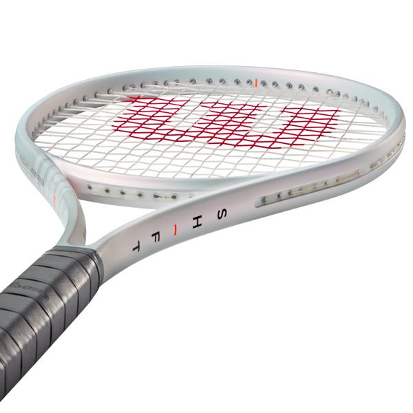 ウィルソン テニスラケット  シフト99/SHIFT 99『WR145311』｜luckpiece｜06